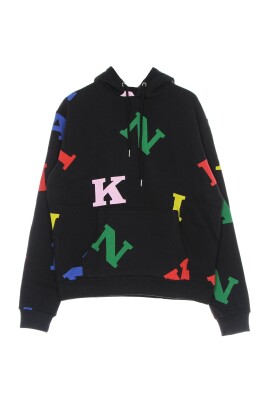 retro-logo-hoodie-sort-multi