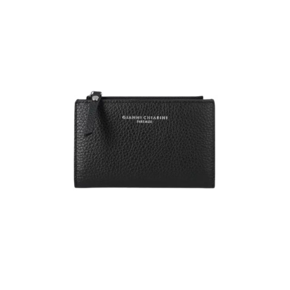 Gianni Chiarini Women's Black Wallets & Cardholders, One Size, Wallet Dollaro