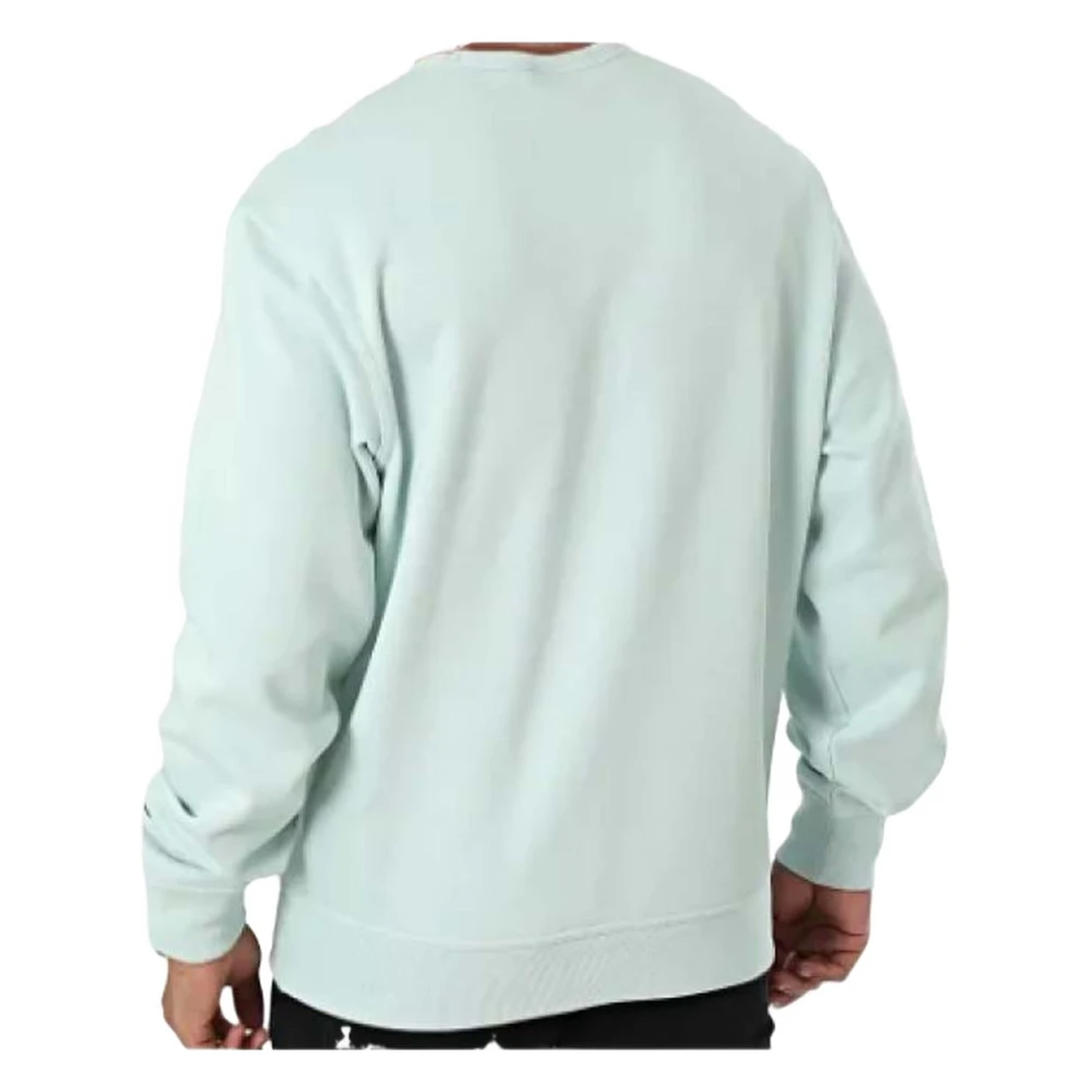 Champion Hoodie Green Heren