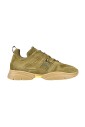 khaki-running-sneakers