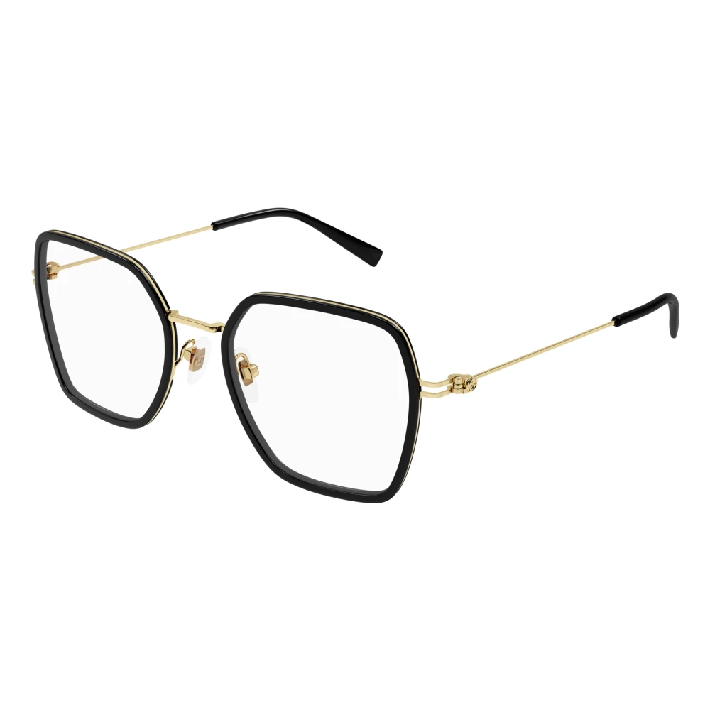 Gucci Women's Black Glasses, 51 Mm, Fashion Eyeglasses Frame