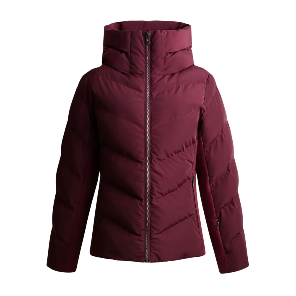 Fusalp Donna Marrone Delphine Ski Jacket