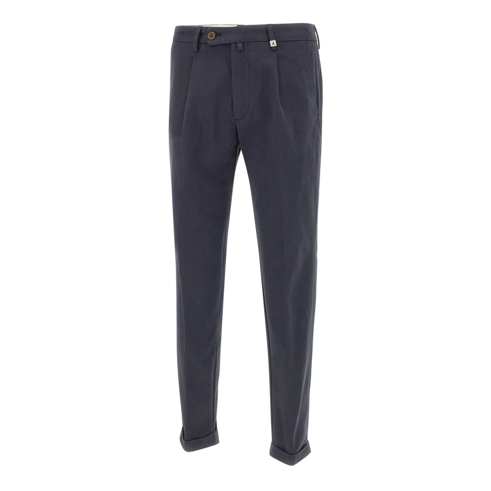Myths Men's Blue Zeus P Trousers