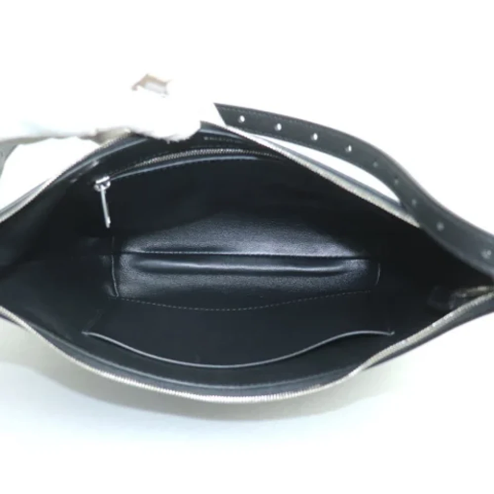 Balenciaga Vintage Pre-owned Leather balenciaga-bags Black Dames
