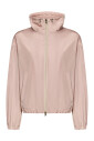 veste-rose-taffetas-hydrofuge