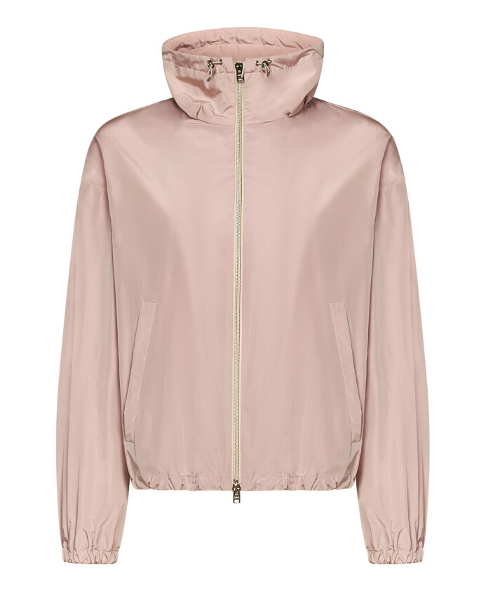 veste-rose-taffetas-hydrofuge