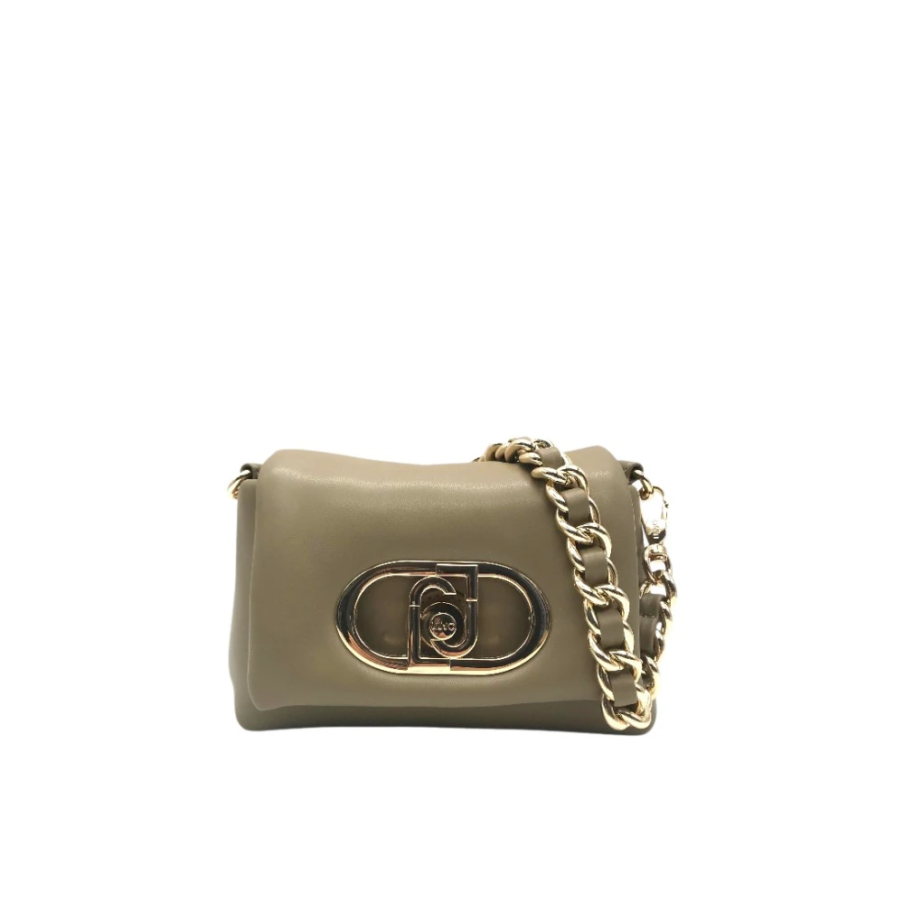 Liu Jo Donna Beige Borse, Taglia Unica, New,