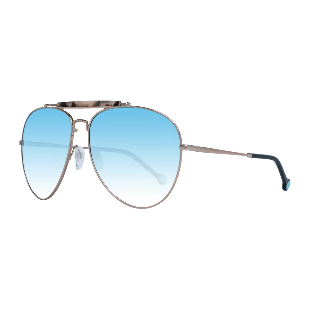 Tommy Hilfiger Silver Women Sunglasses Grå Dam