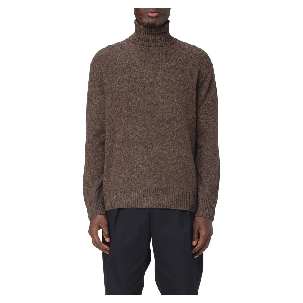 A.p.c. Uomo Marrone Maglie, M, New,