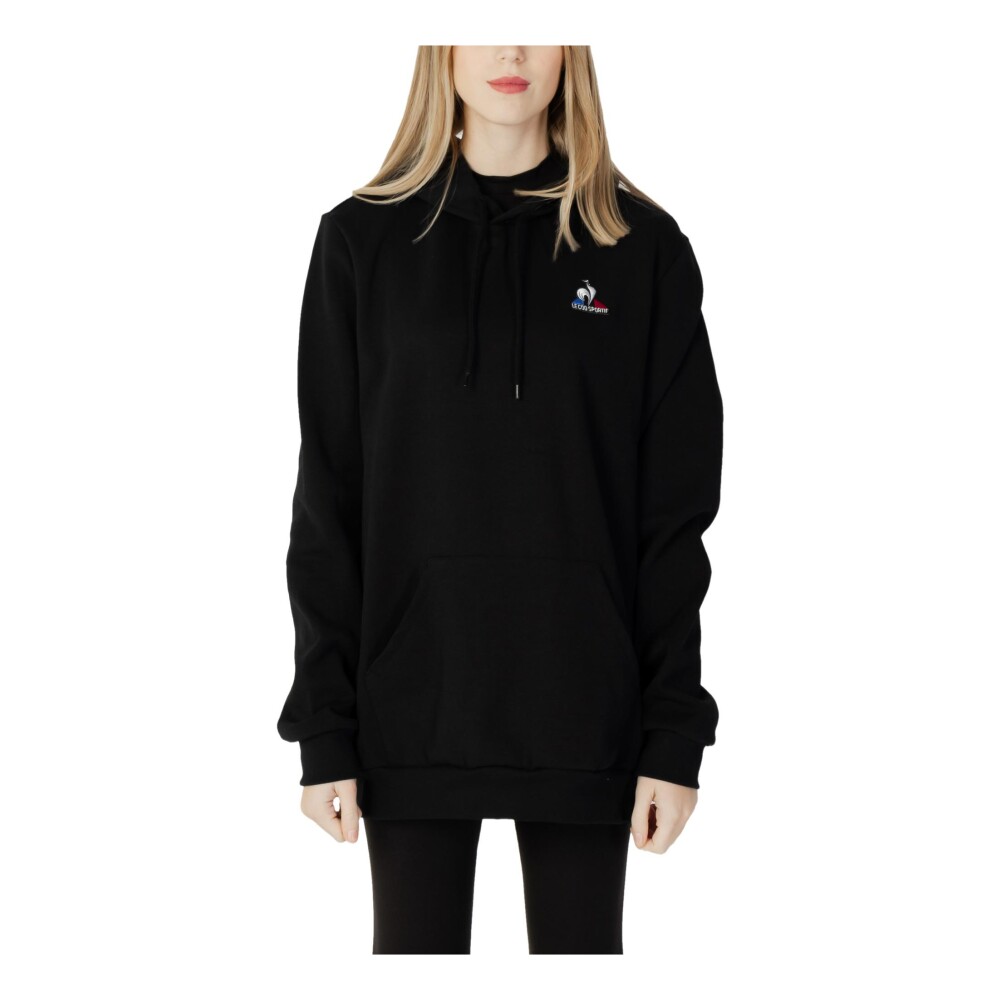 Sudadera le coq online sportif negra