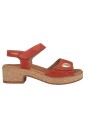 sandale-femme-en-daim-rouge-franka