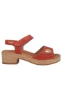 sandale-femme-en-daim-rouge-franka
