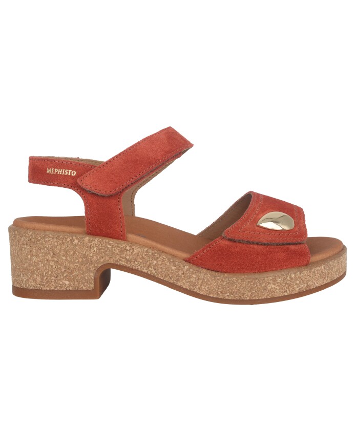 sandale-femme-en-daim-rouge-franka