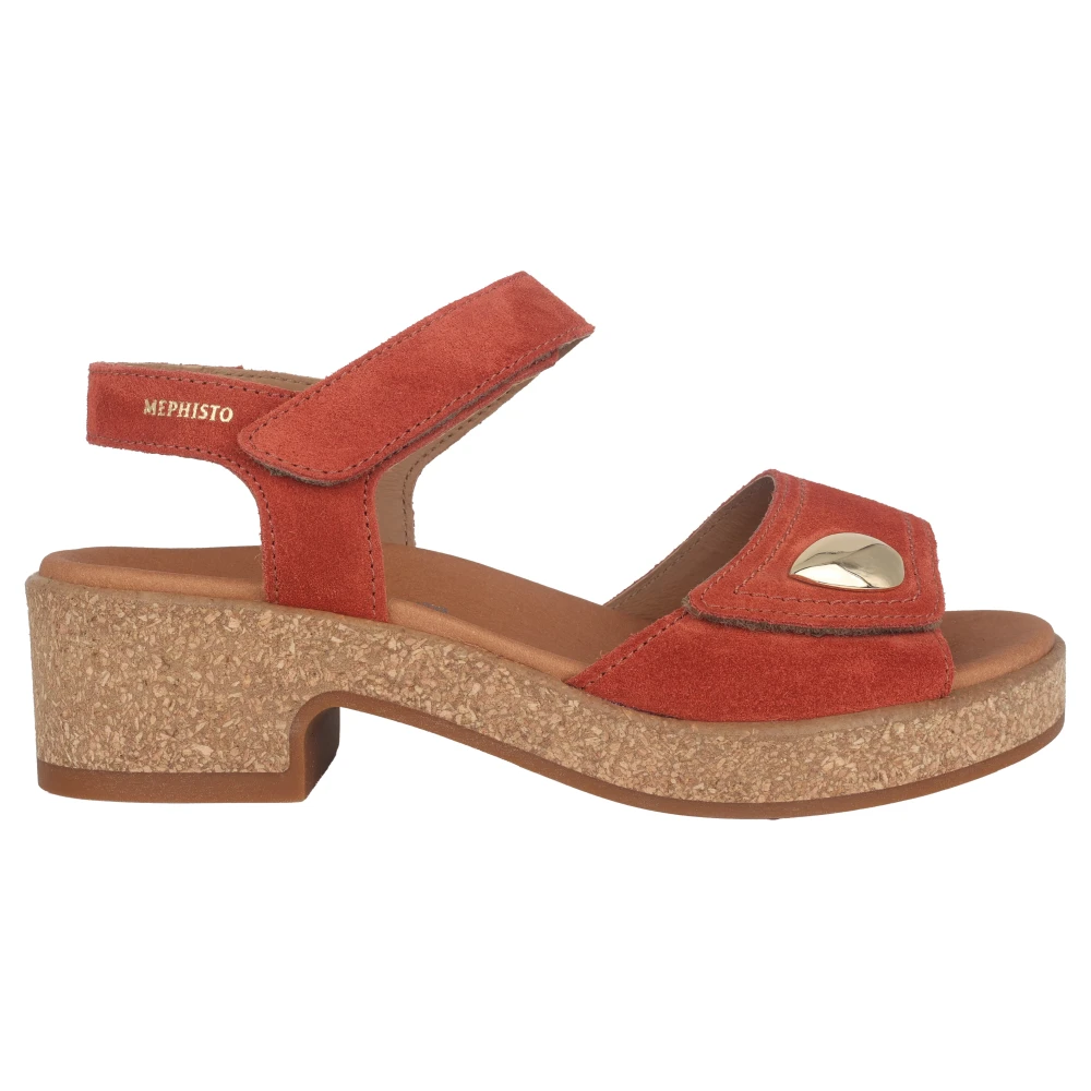 Shoes > Sandals > High Heel Sandals - - Mephisto - Modalova