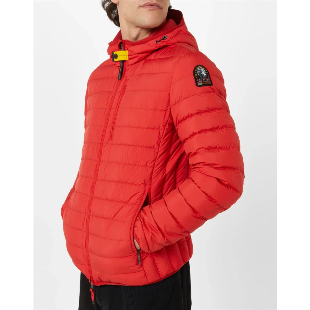 Parajumpers Last Minute Donsjas Red Heren