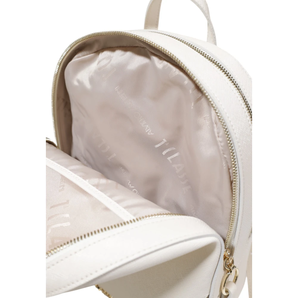 Alviero Martini 1a Classe Stijlvolle Damesrugzak Collectie Beige Dames