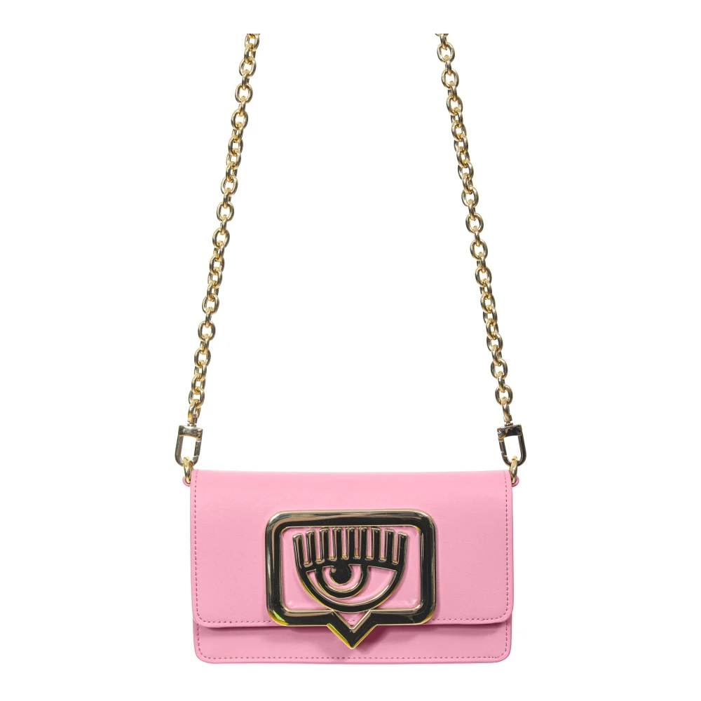Chiara Ferragni Collection Tassen van Chiara Ferragni Pink Dames