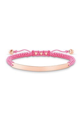 pink-rosegold-bracelet-925-silver-nylon