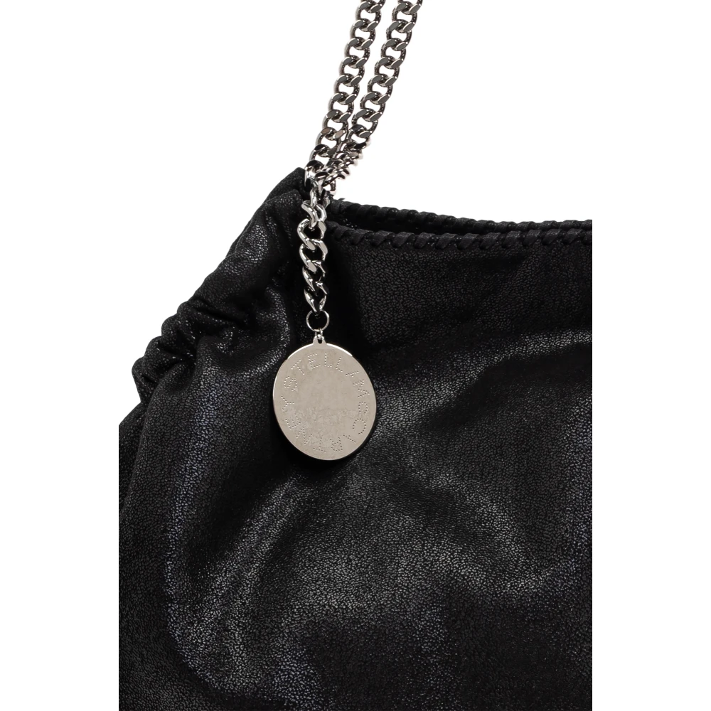 Stella Mccartney Tas Falabella type shopper Black Dames
