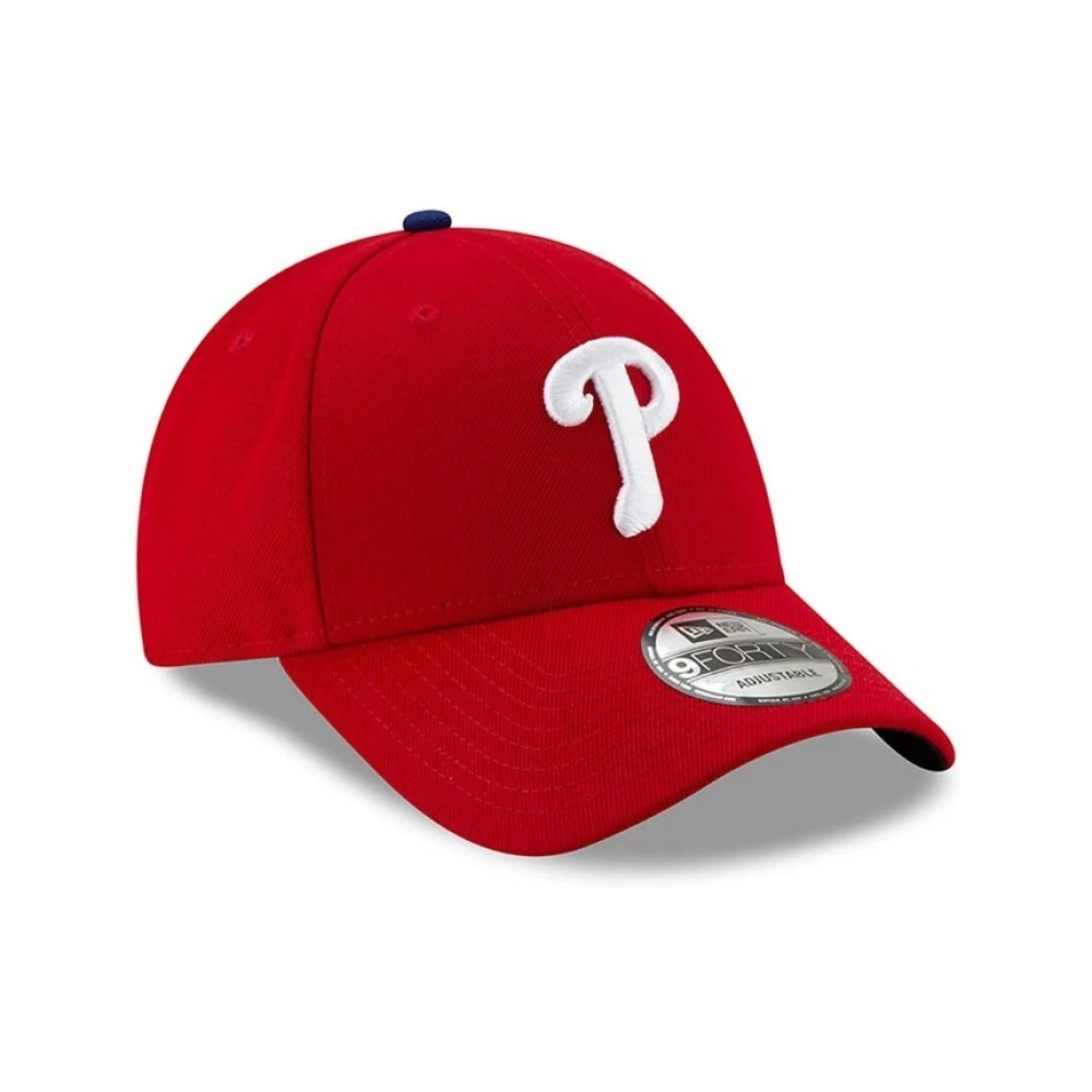 new era Rode Phillies League Pet GM 19 Red Heren