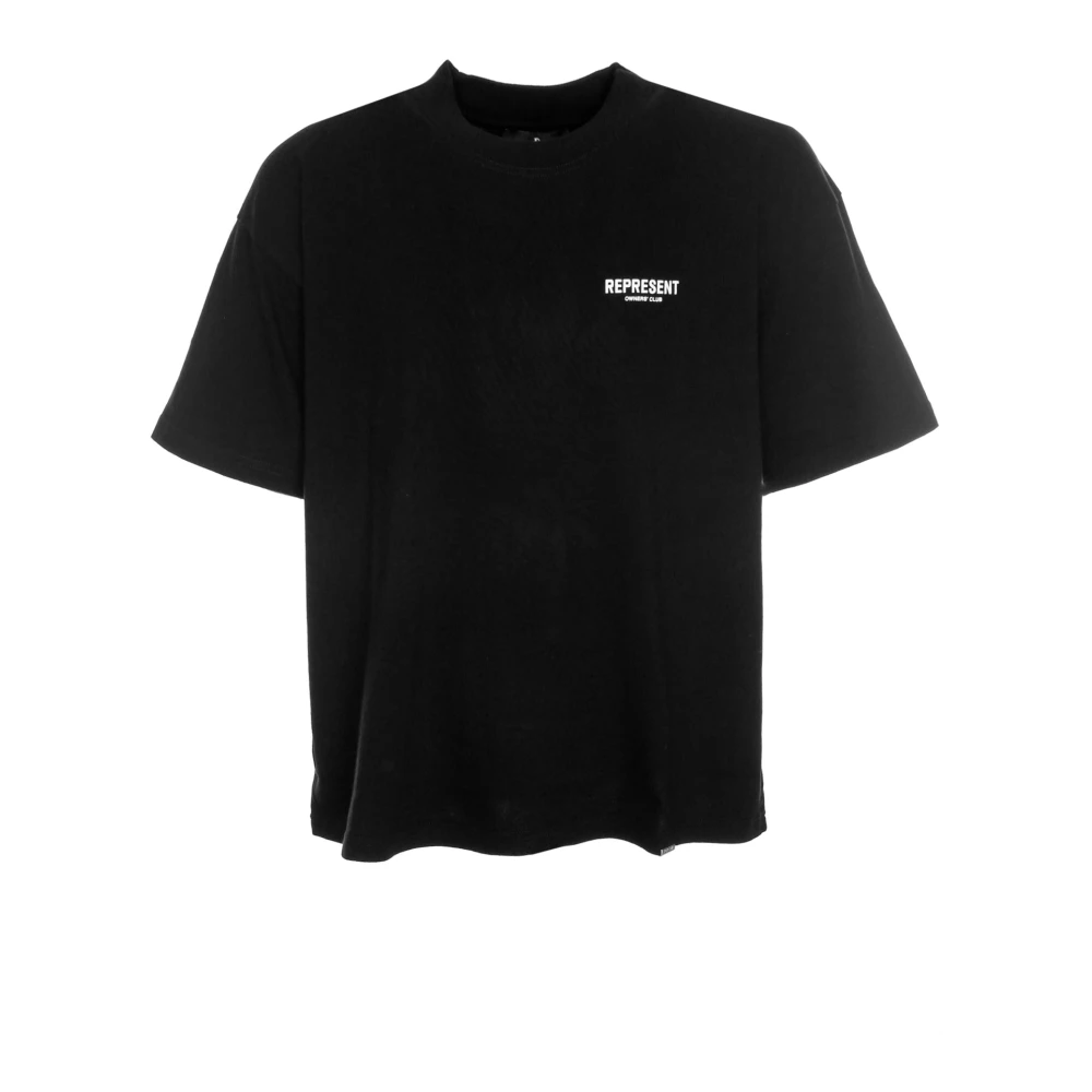 Represent Uomo Nero Top, Xl, New,