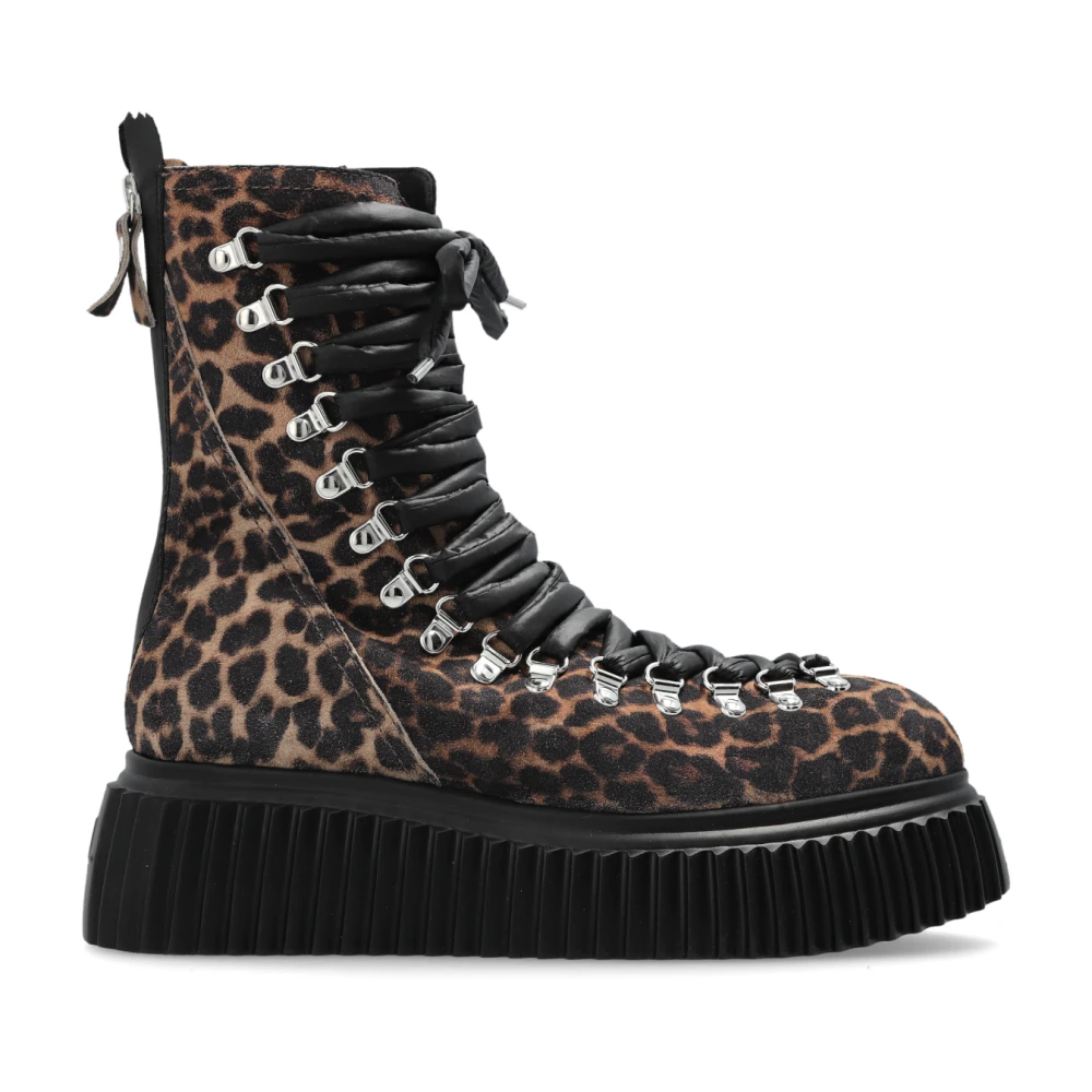 Shoes > Boots > Lace-up Boots - - AGL - Modalova