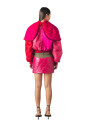 colorful-shearling-collar-cropped-jacket