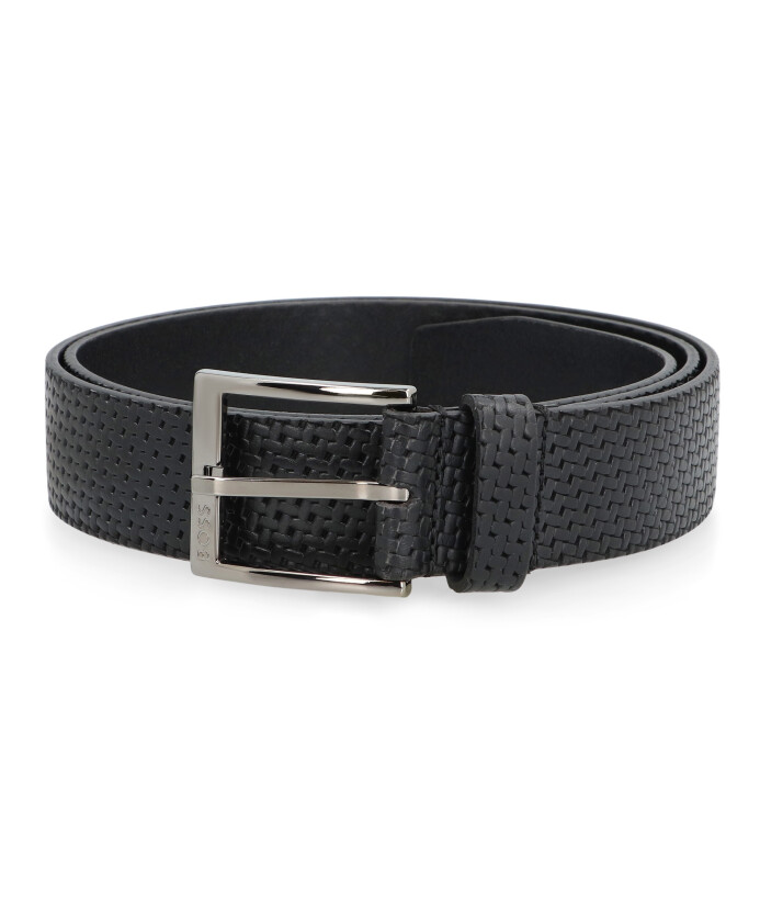 woven-leather-belt