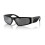 lunettes-de-soleil-ovales-avec-verres-gris-miroir