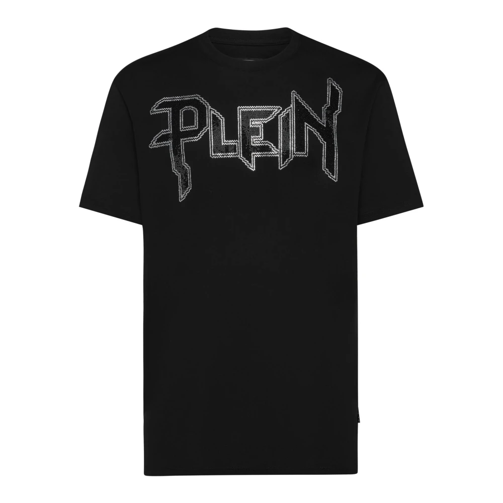 Philipp Plein T-Shirts Black Heren