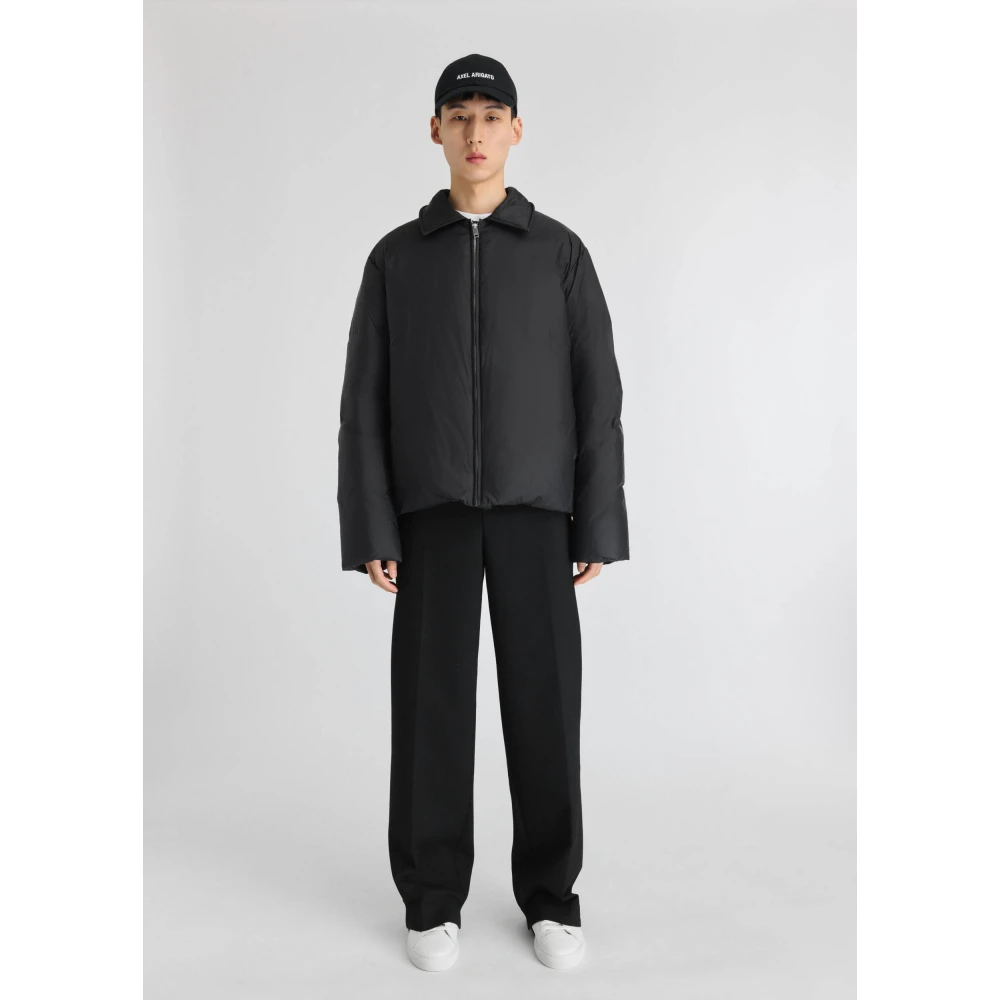 Axel Arigato Boston Puffer Jacket Black Heren