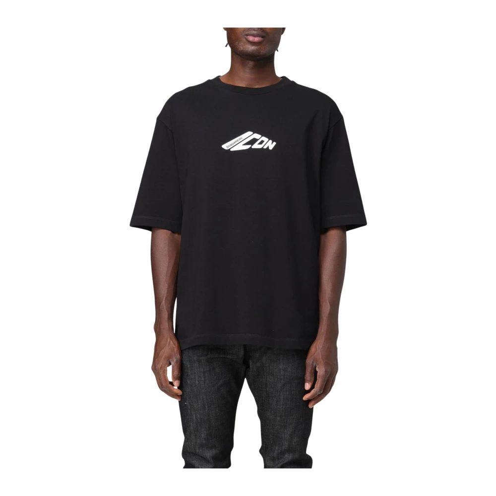 Tops > T-Shirts - - Dsquared2 - Modalova