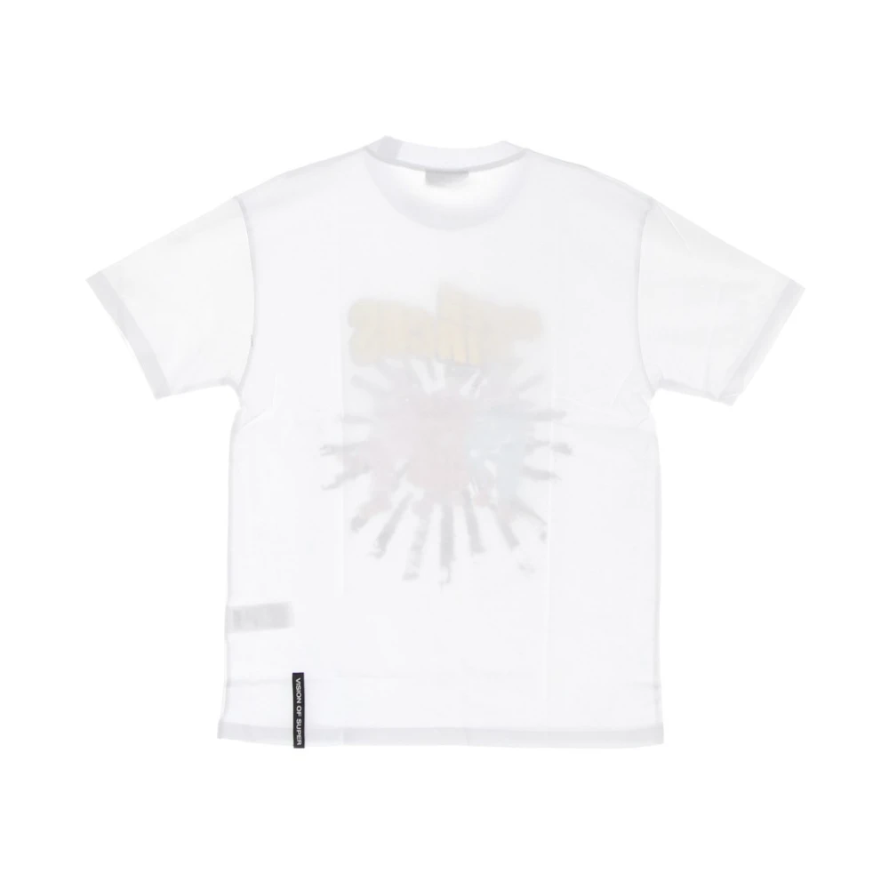 Vision OF Super Clowns Print Tee voor mannen White Heren