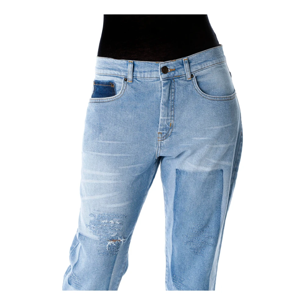 Munthe Jeans Blue Dames