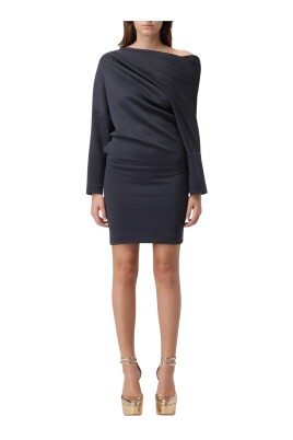 elegant-one-shoulder-mini-dress