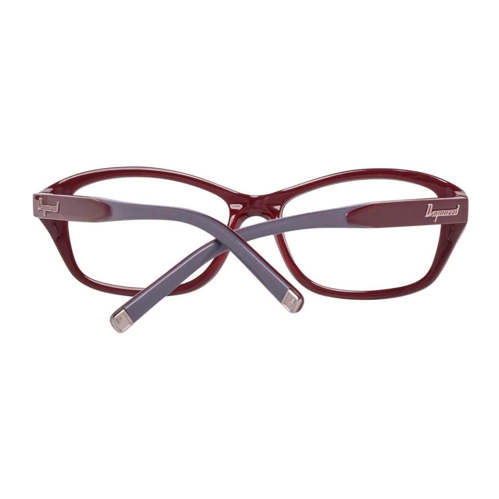 Dsquared2 Multicolor Plastic Damesmonturen met Wijzerplaat Multicolor Dames