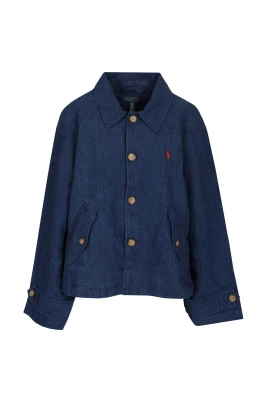 Washed Linen Jacket