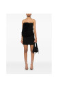 strapless-black-dress-with-zip-fastening