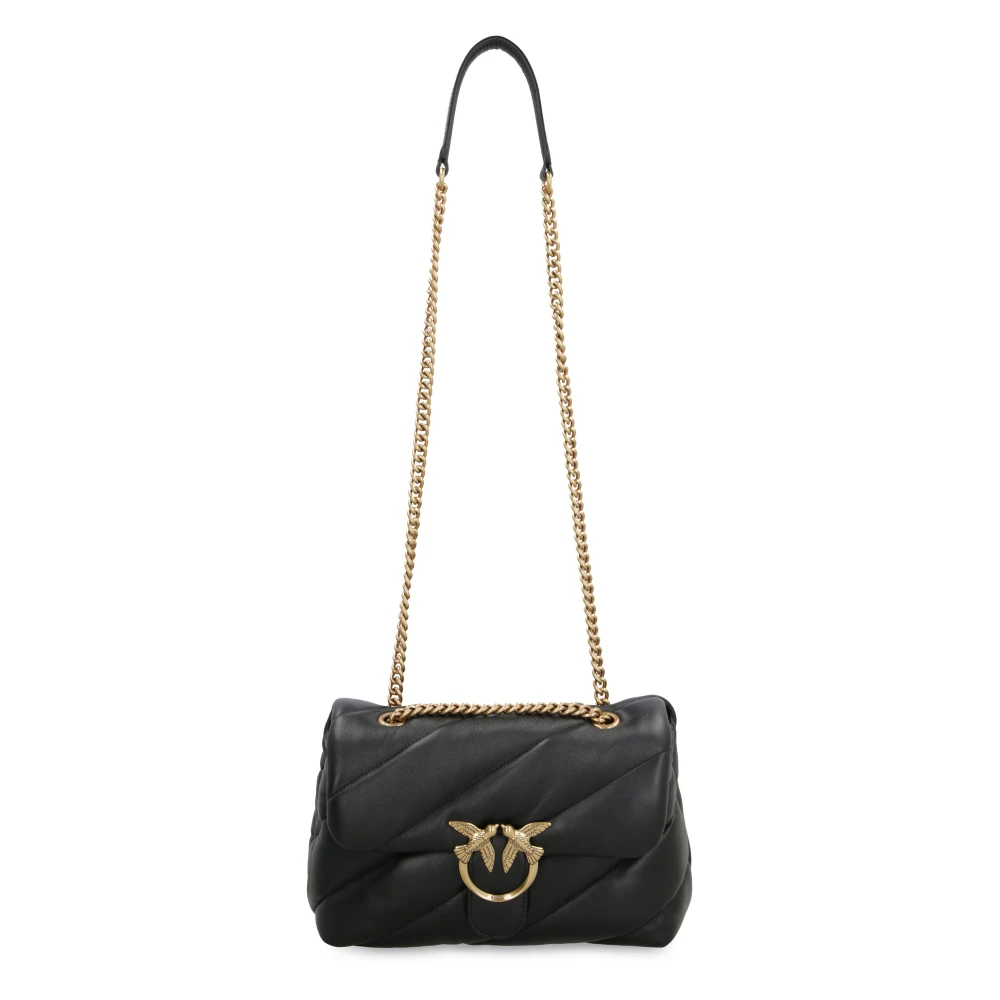 Pinko , Damen, Taschen, Schwarzk, One Size - Bild 5