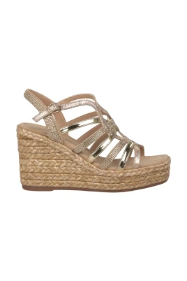 Esparto Platform Sandal