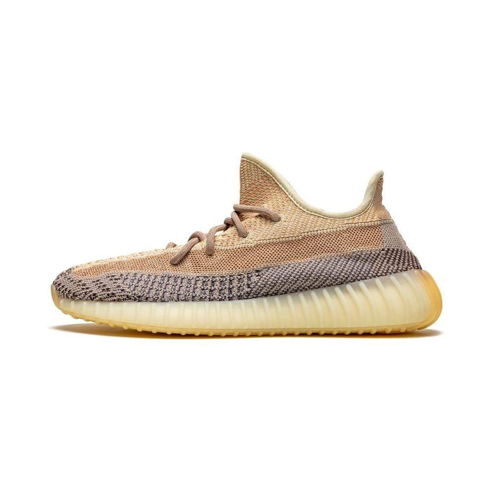 Yeezy , Sneakers, Male, Multicolor, 10 2/3 Uk, Ash Pearl Boost Trainers