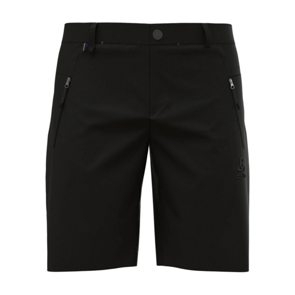 Odlo Casual Shorts Black Heren