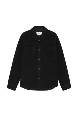 Bouclé Overshirt