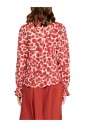 chemise-a-manches-longues-avec-imprime-abstrait-rouge