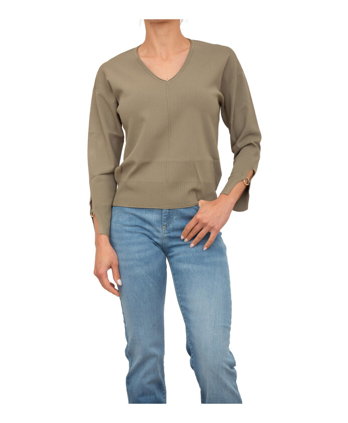 pull-vert-col-en-v