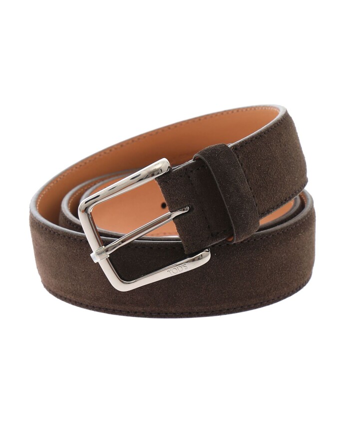 ceinture-homme-en-daim-marron