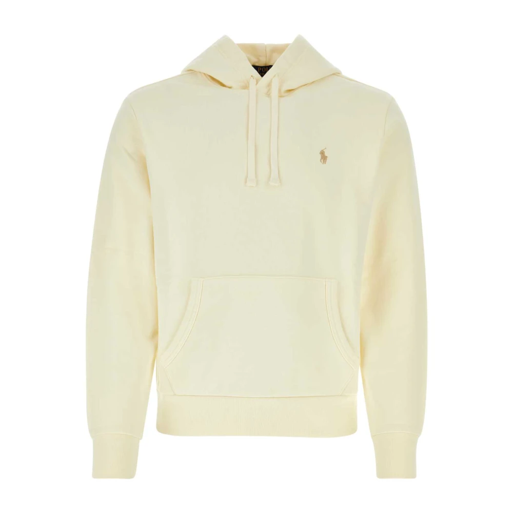 Polo Ralph Lauren Uomo Beige Felpe, S, New,