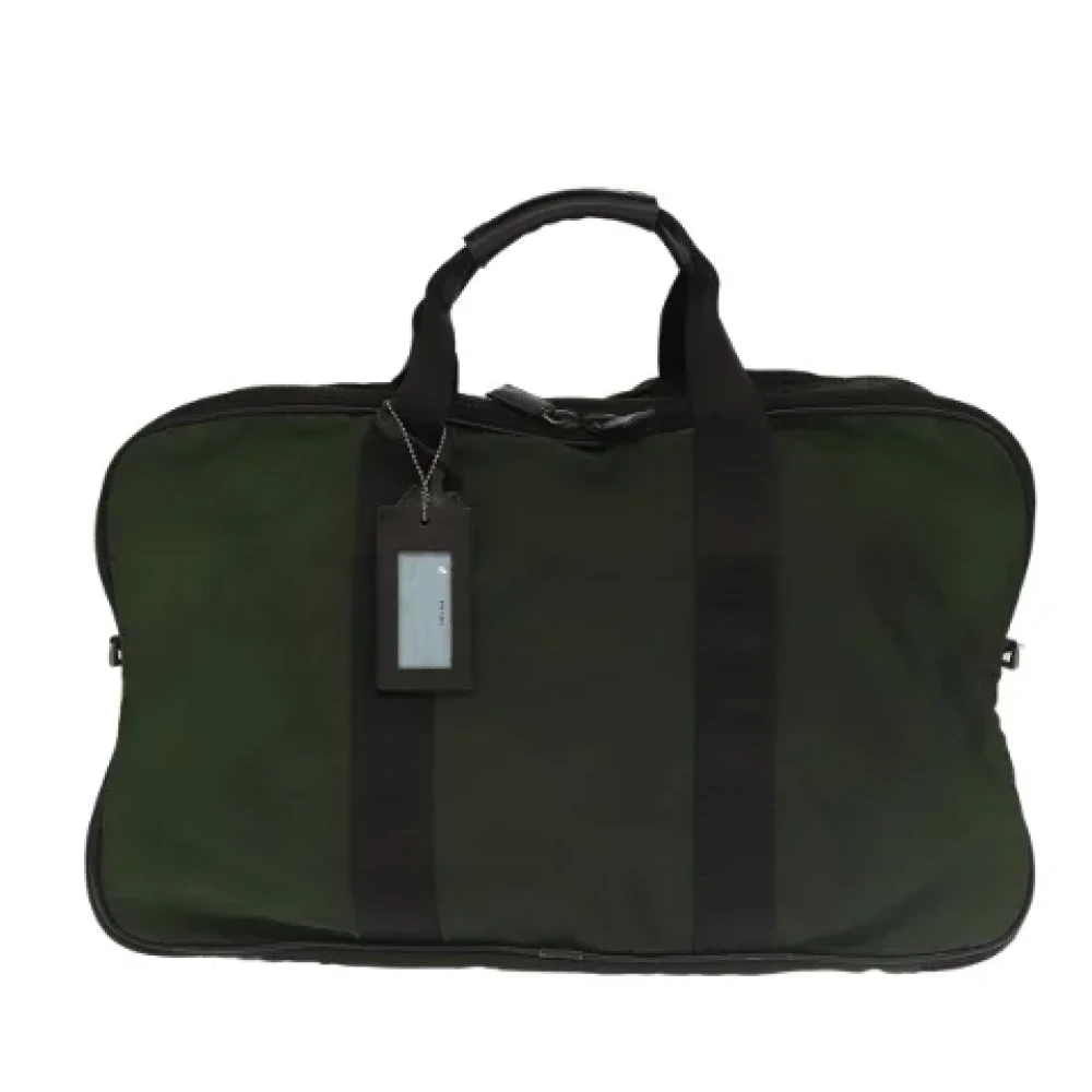 Pre-owned > Pre-owned Bags > Pre-owned Weekend Bags - - Prada Vintage - Modalova