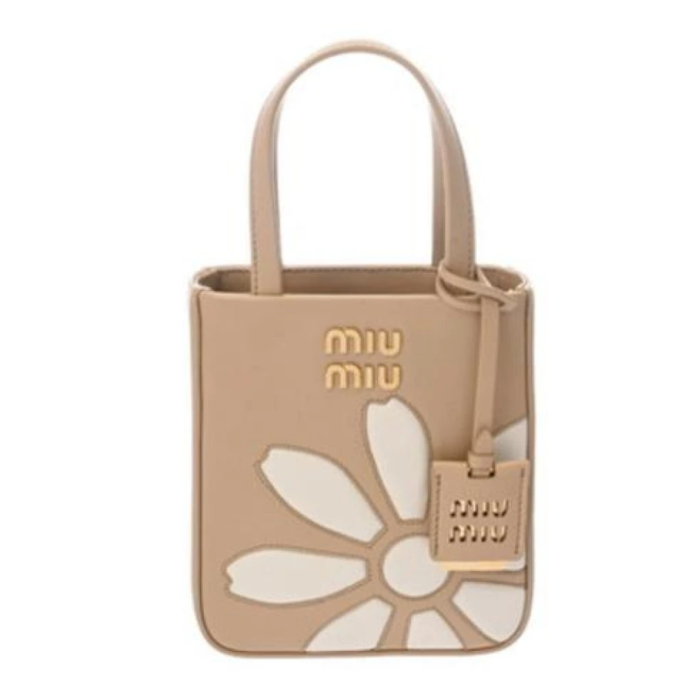 Pre-owned > Pre-owned Bags > Pre-owned Handbags - - Miu Miu Pre-owned - Modalova