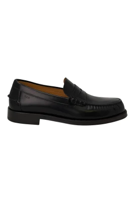 Mocassino Cuoio+Iniez. 48L